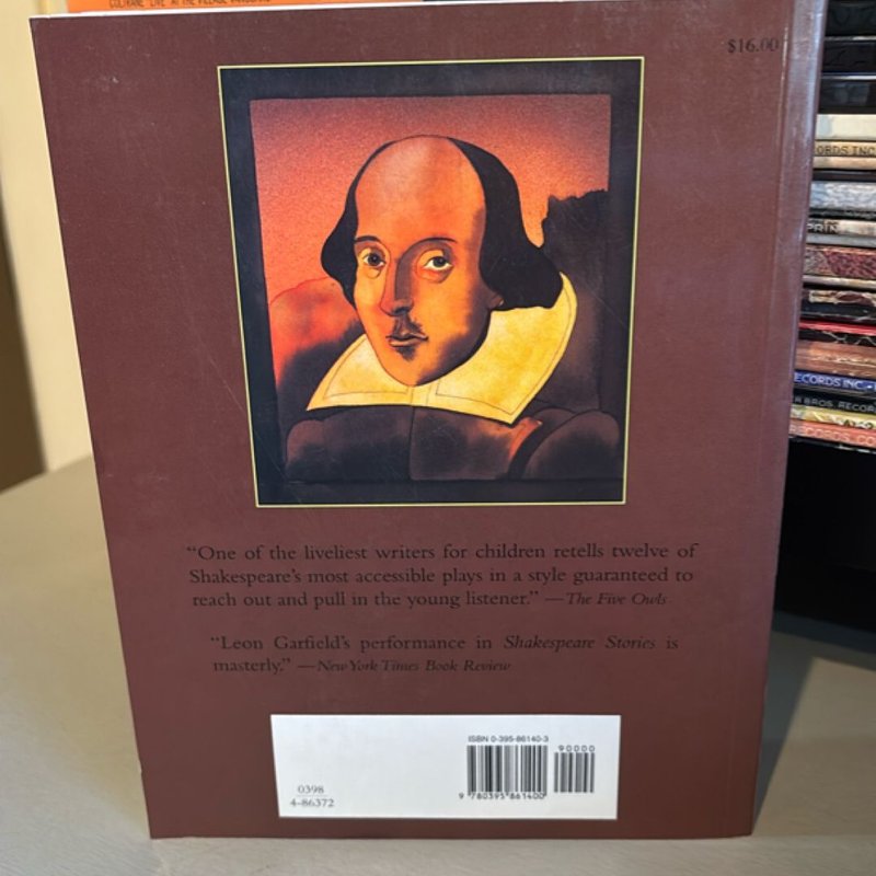 Shakespeare Stories