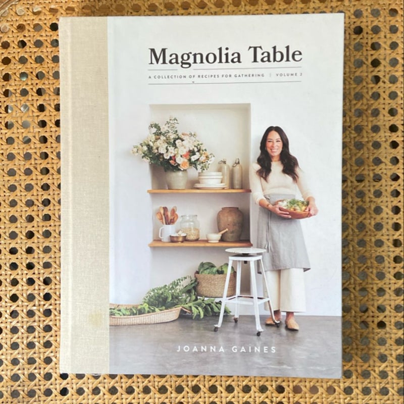 Magnolia Table, Volume 2