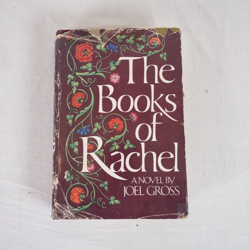 The Books of Rachel 