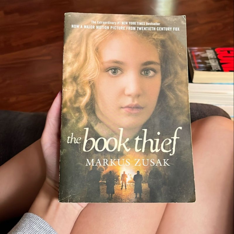 The Book Thief