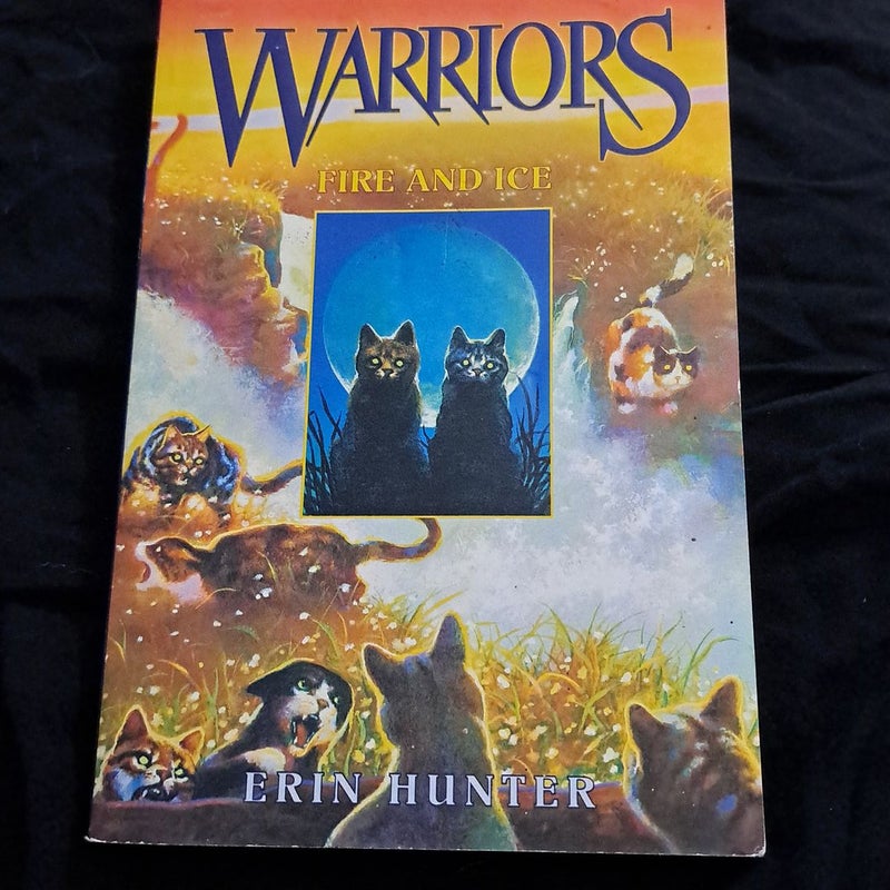 Warriors #2: Fire and Ice