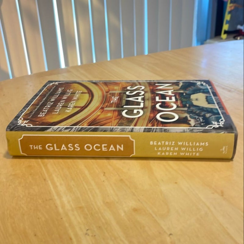 The Glass Ocean