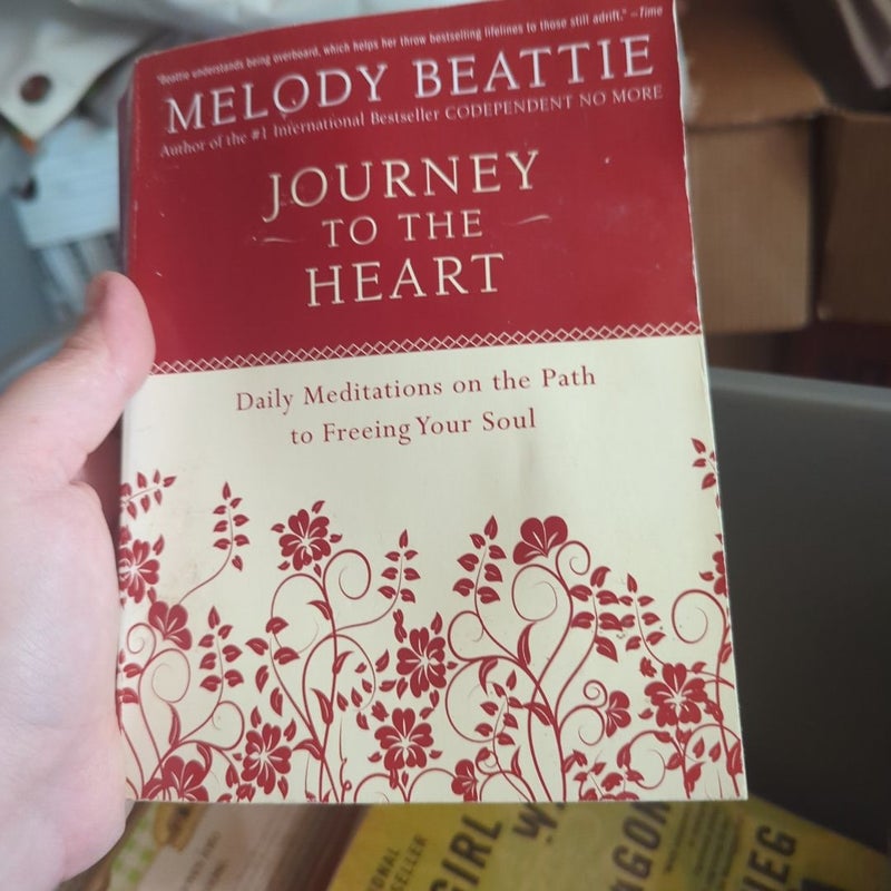 Journey to the Heart