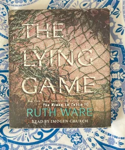 The Lying Game audiobook CDs