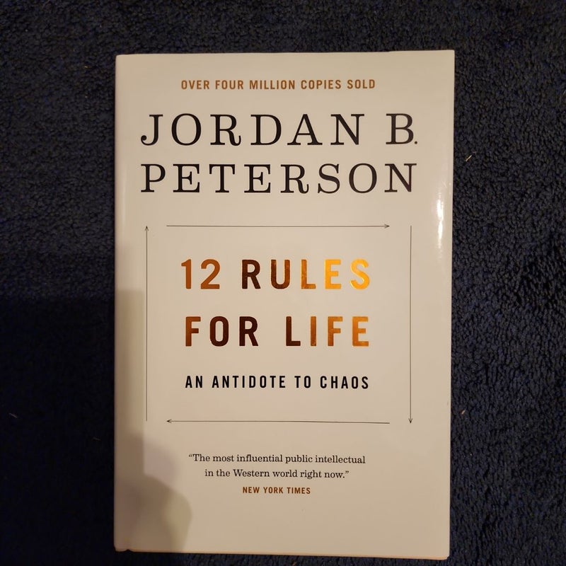 12 Rules for Life