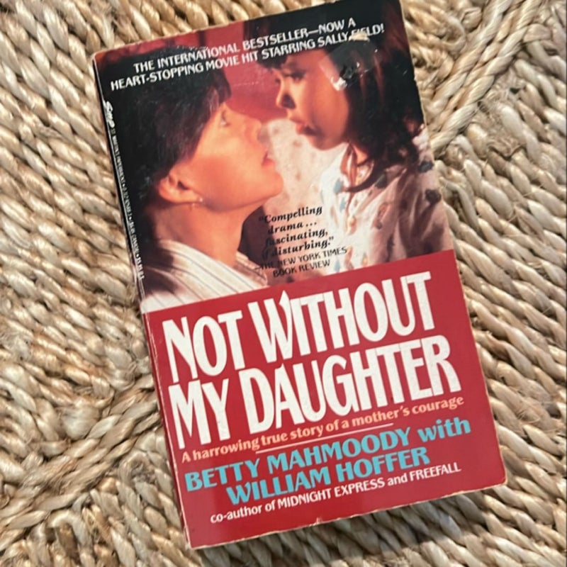 Not Without My Daughter