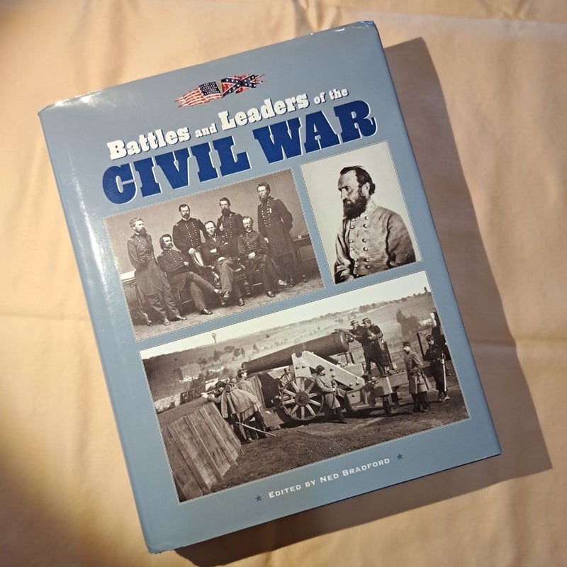 Battles and Leaders of the Civil War