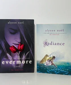 Alyson Noel Bundle: Evermore & Radiance 