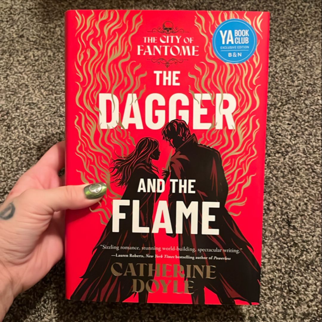 The Dagger and the Flame