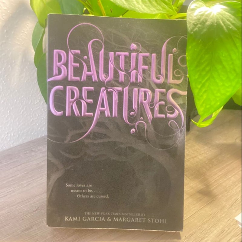 Beautiful Creatures