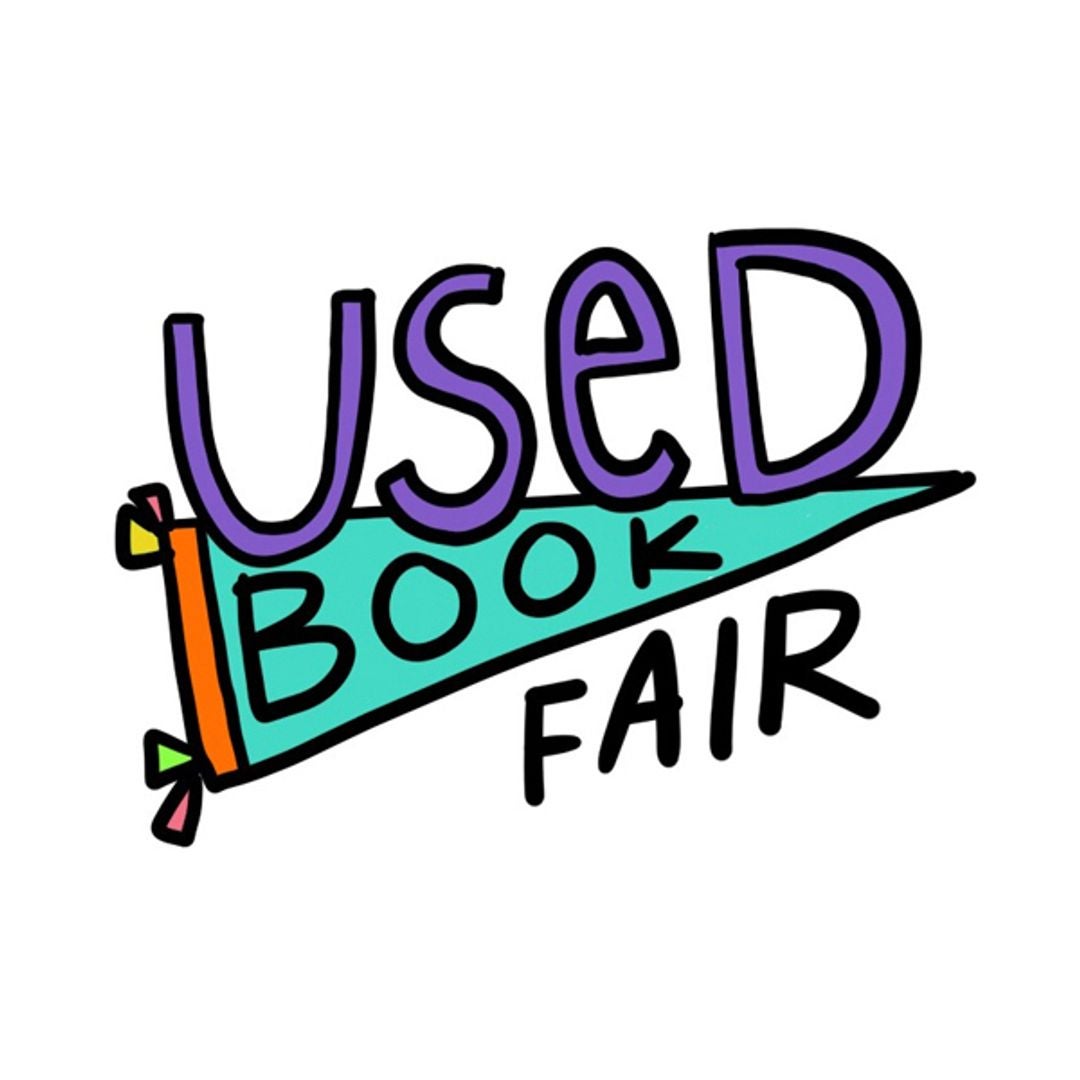 Used Book Fair