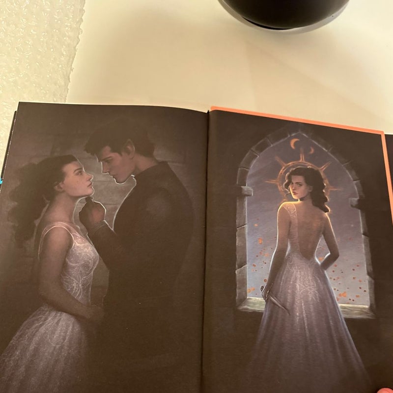 A Kingdom of Stars and Shadows Bookish Box Special Edition