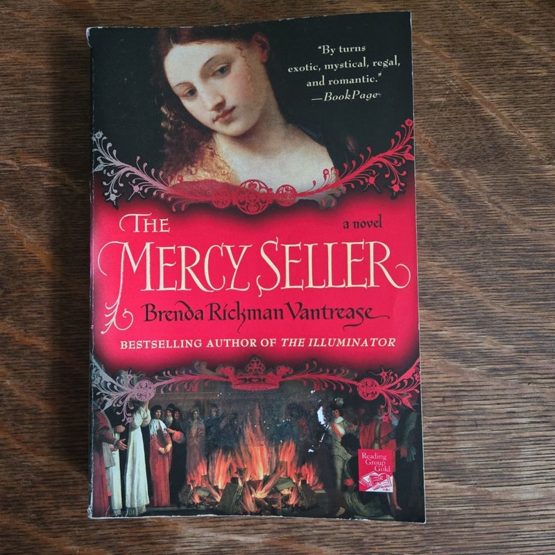 The Mercy Seller