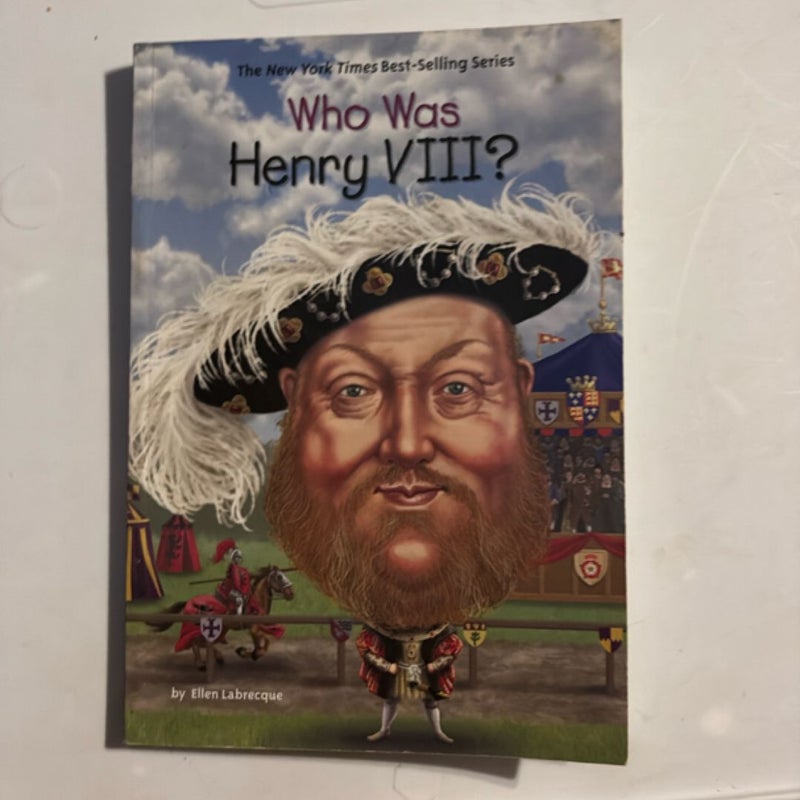 Who Was Henry VIII?