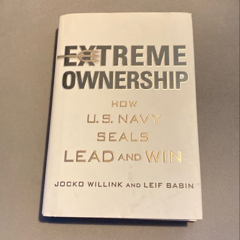 Extreme Ownership