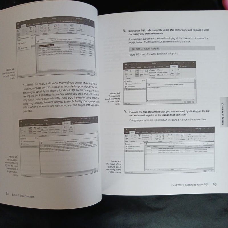 SQL All-In-One for Dummies