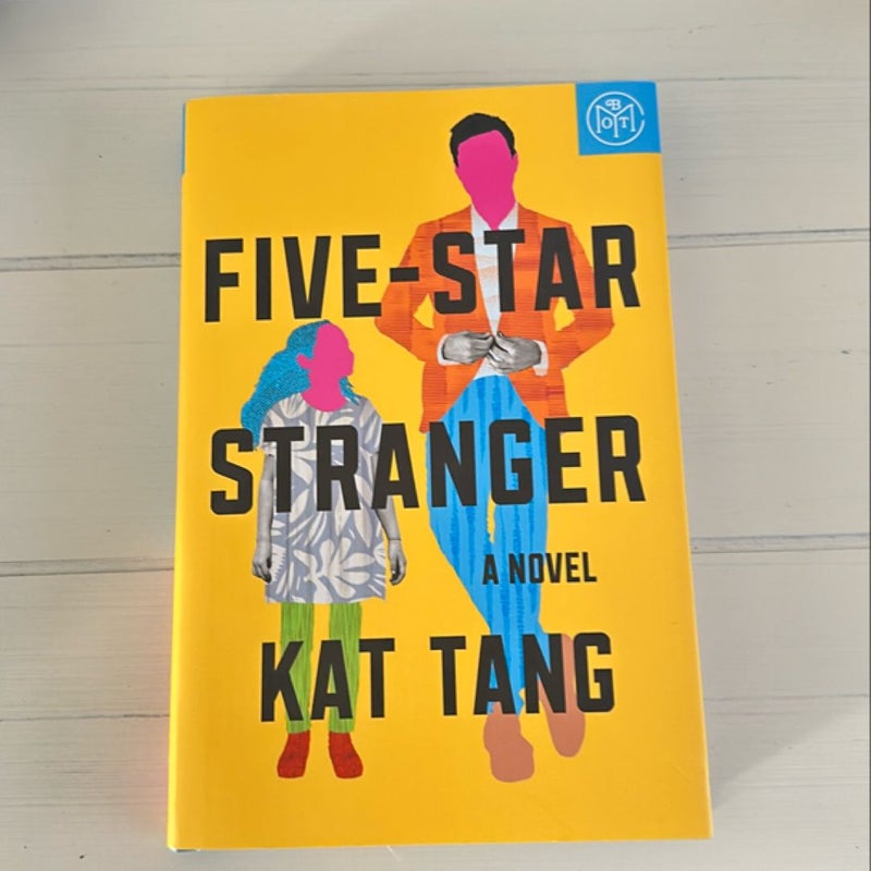 Five-Star Stranger