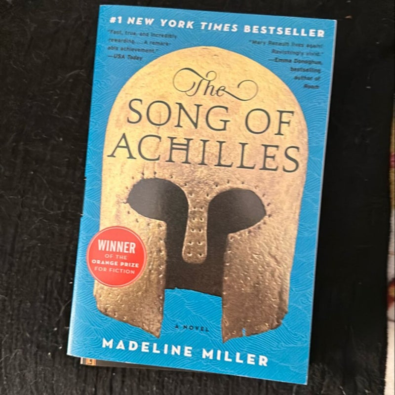 The Song of Achilles