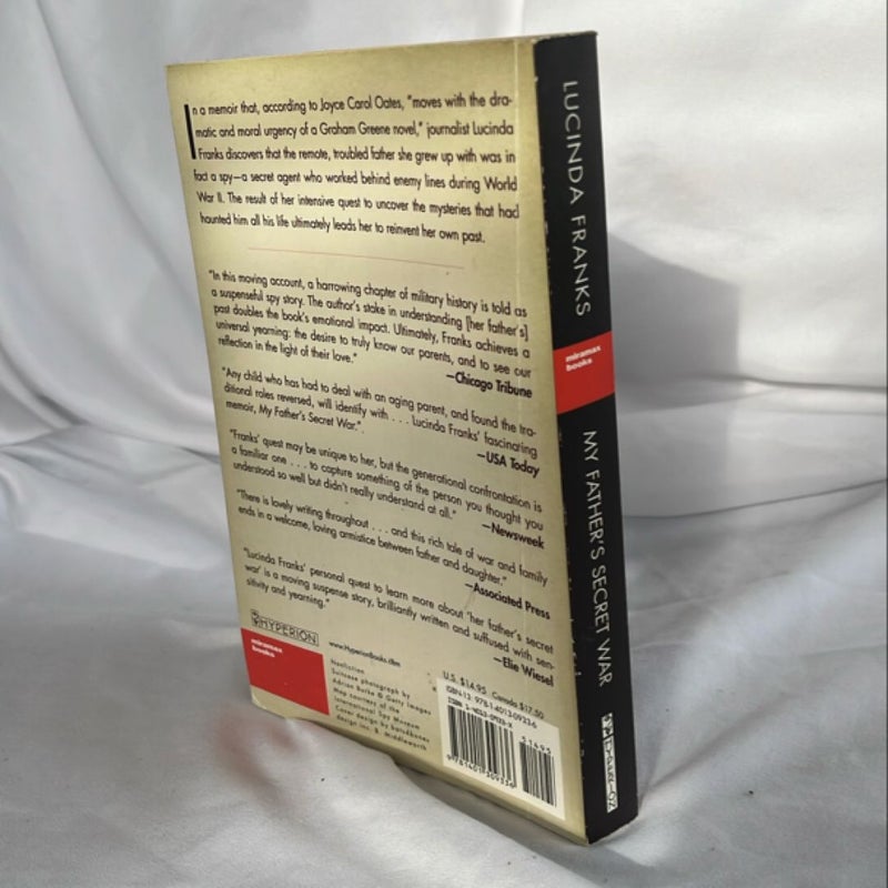 My Father's Secret War