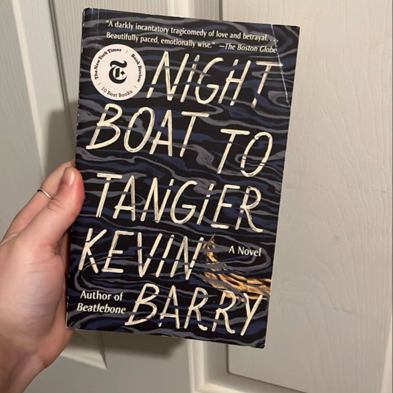 Night Boat to Tangier