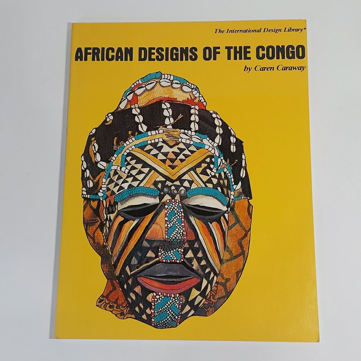 African Designs of the Congo by Caren Caraway
