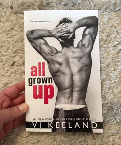 All Grown Up (Signed)