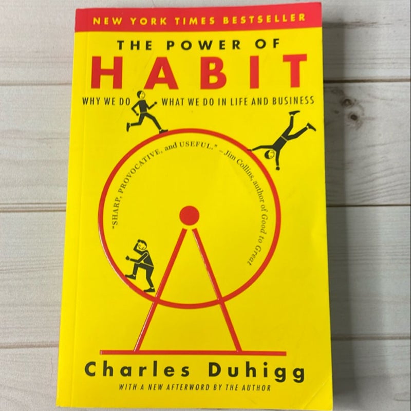 The Power of Habit