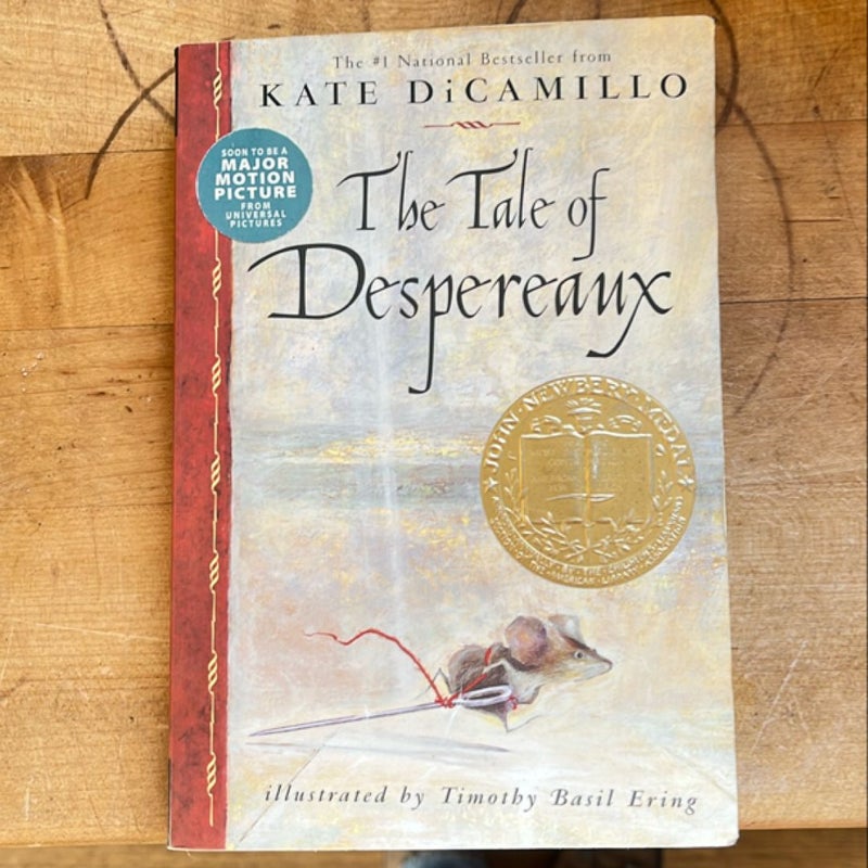 The Tale of Despereaux