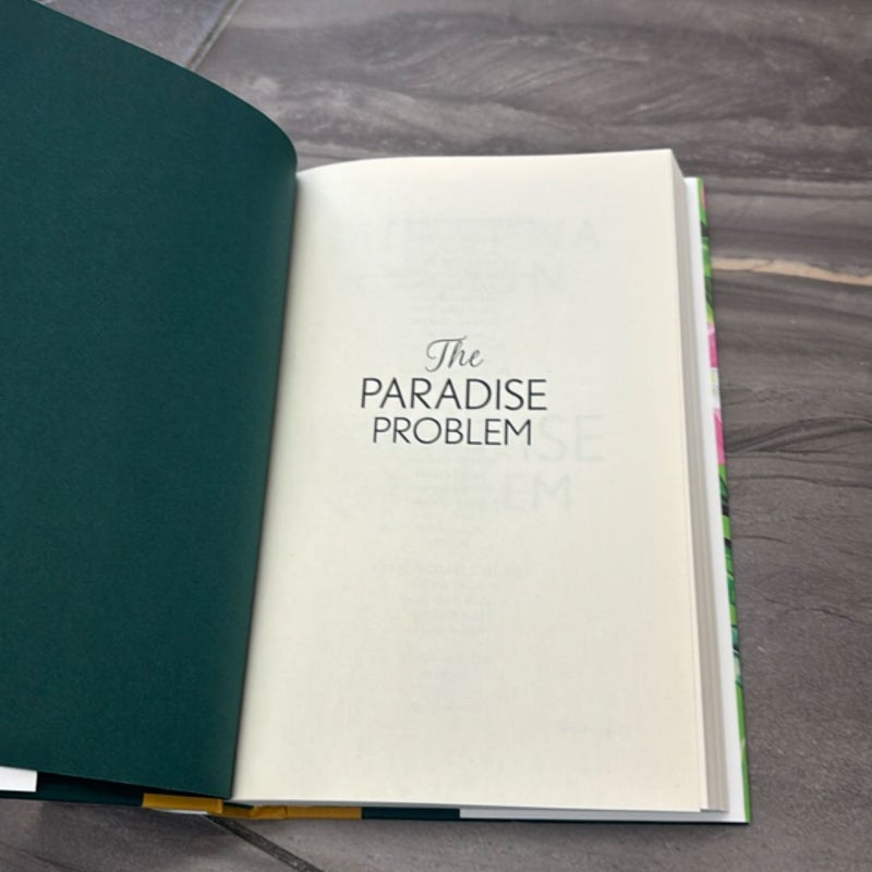 The Paradise Problem