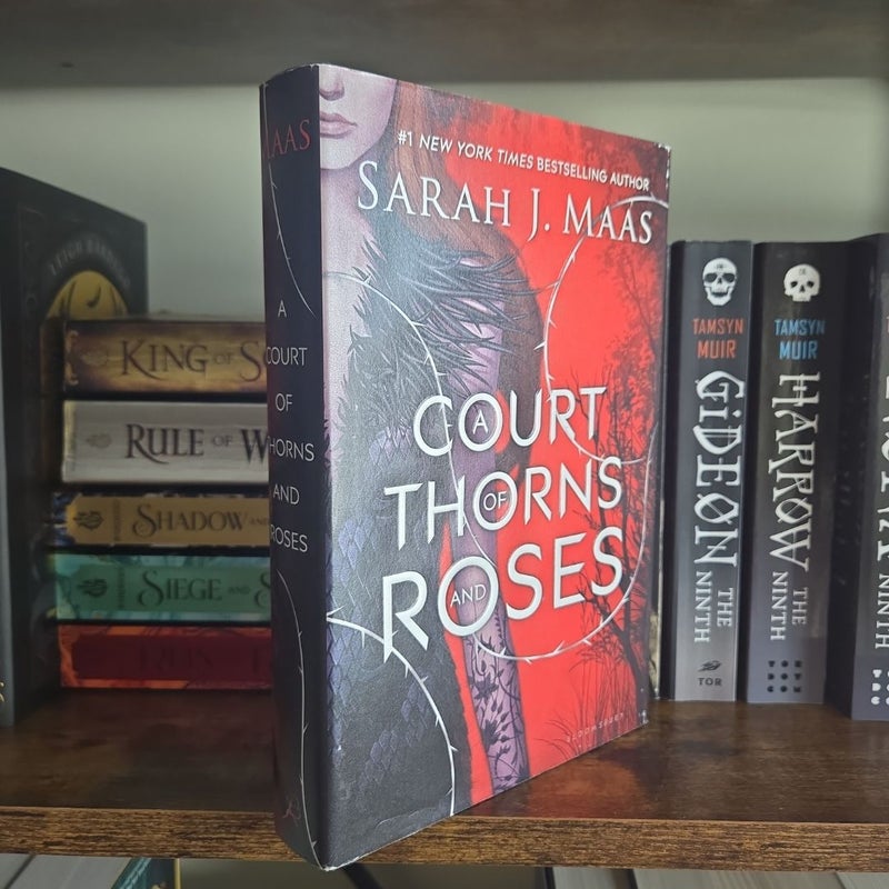 A Court of Thorns and Roses