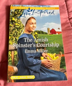 The Amish Spinster’s Courtship