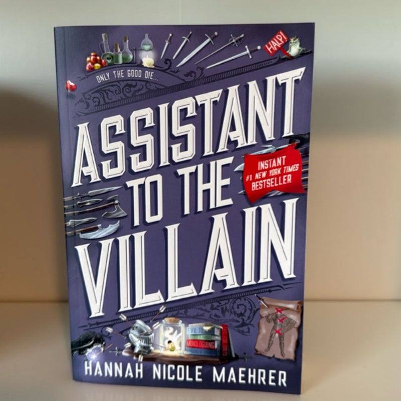 Assistant to the Villain
