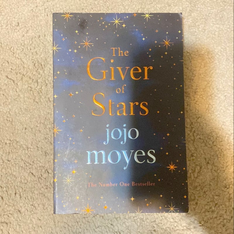 The Giver of Stars