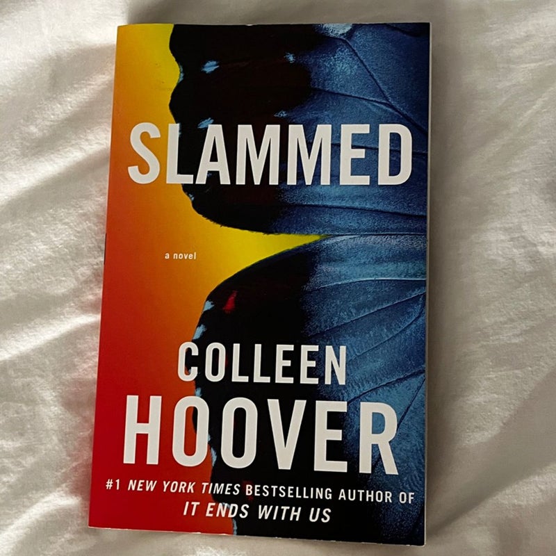  Slammed: A Novel (1): 9781476715902: Hoover, Colleen