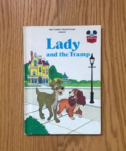 Walt Disney Productions Presents Lady and the Tramp