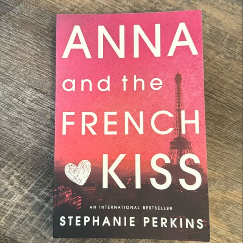 Anna and the French Kiss