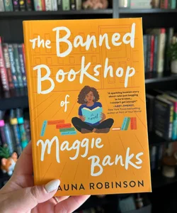 The Banned Bookshop of Maggie Banks