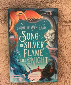 Song of Silver Flame like Night Ilumicrate edition 