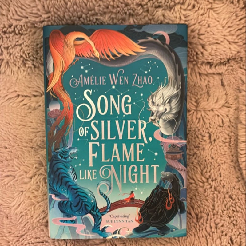 Song of Silver Flame like Night Ilumicrate edition 