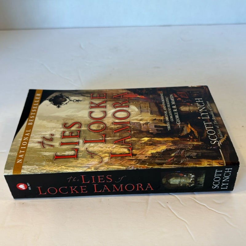 The Lies of Locke Lamora