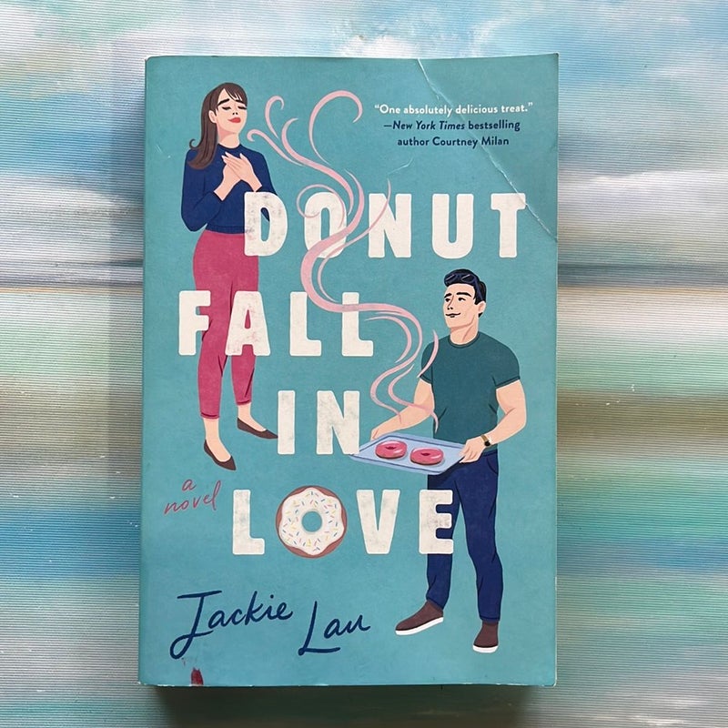 Donut Fall in Love