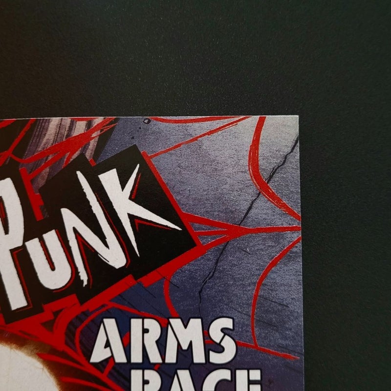 Spider-Punk: Arms Race #1