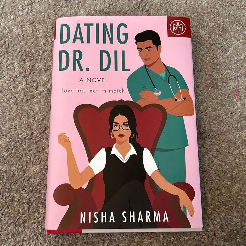 Dating Dr. Dil