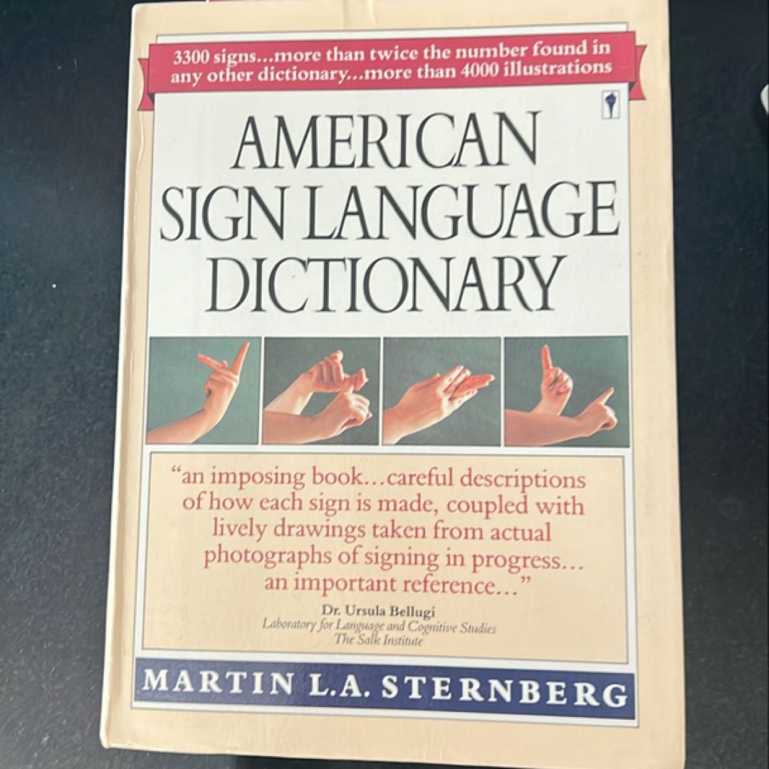 American Sign Language