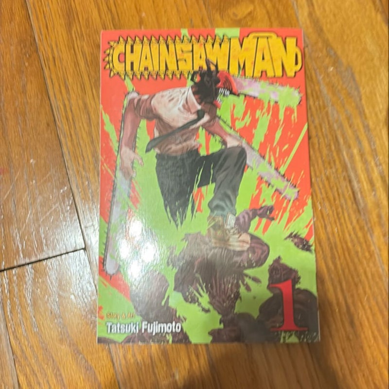 Chainsaw Man, Vol. 1