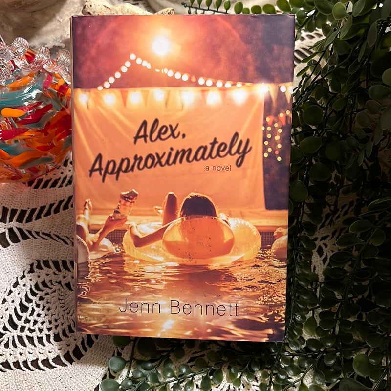 Alex, Approximately