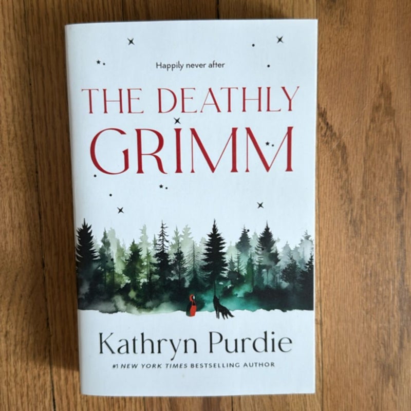 The Deathly Grimm