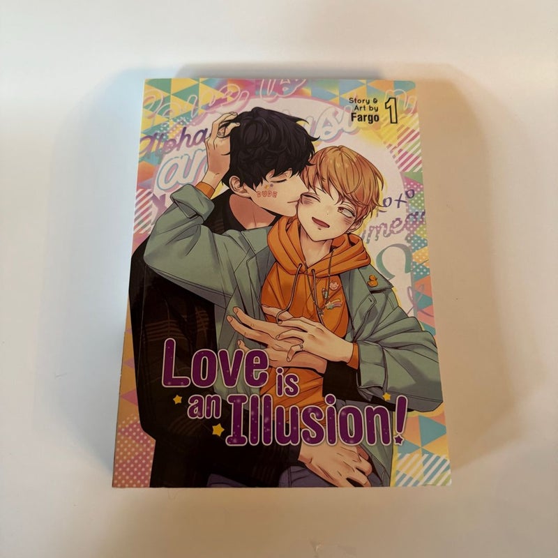 Love Is an Illusion! Vol. 1