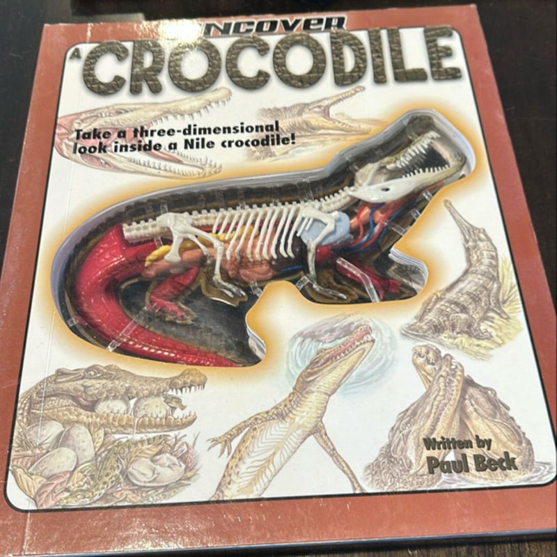 Uncover a Crocodile