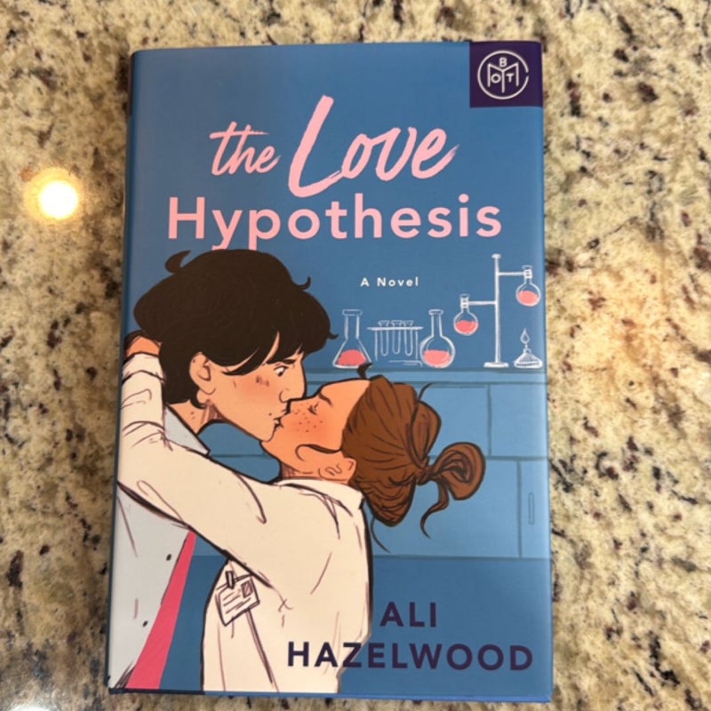 The Love Hypothesis